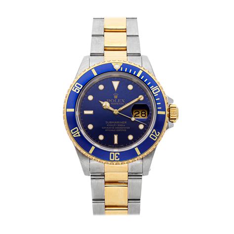 pre owned rolex submariner.